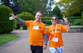 Alzheimer's Research UK Walk For A Cure 2026